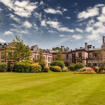 Rookery Hall Hotel & Spa Nantwich Eksteriør bilde