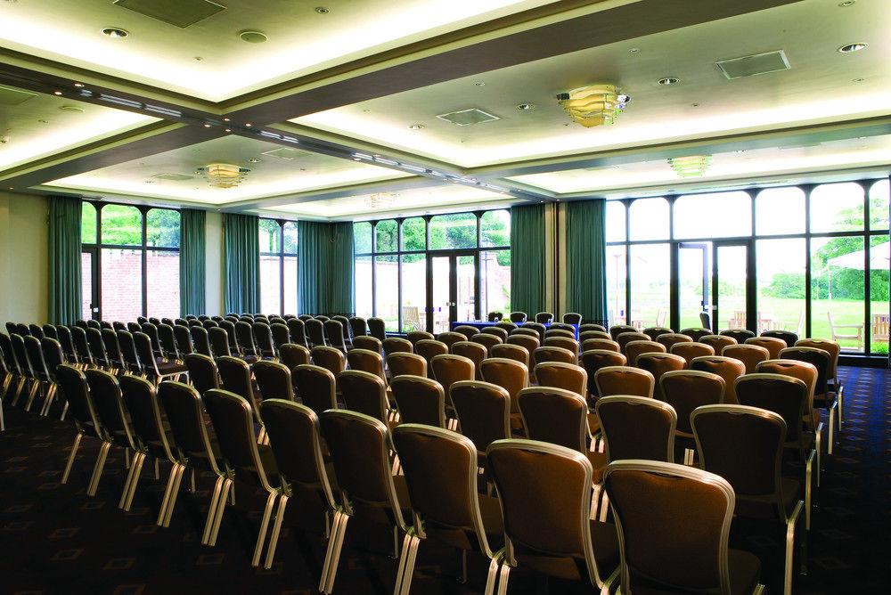 Rookery Hall Hotel & Spa Nantwich Fasiliteter bilde