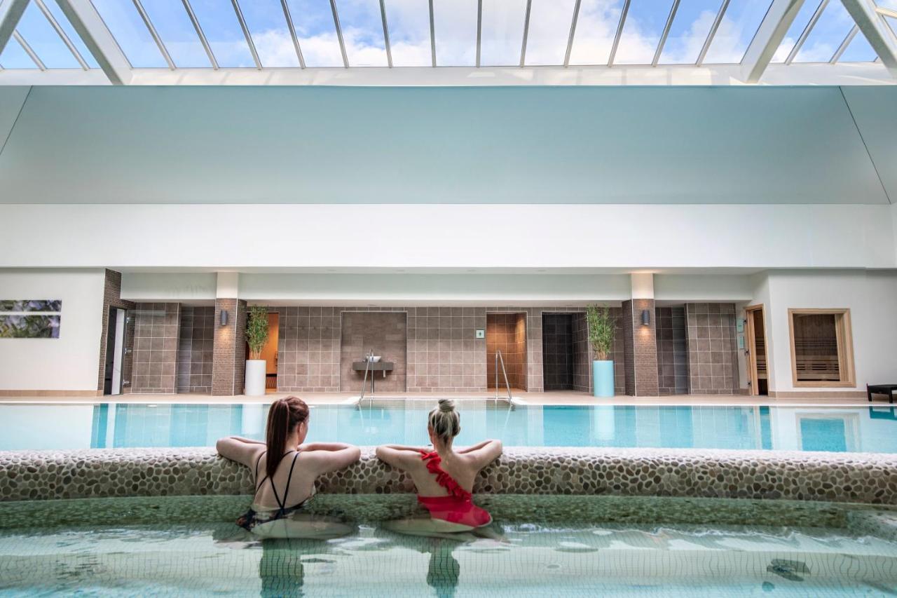 Rookery Hall Hotel & Spa Nantwich Eksteriør bilde