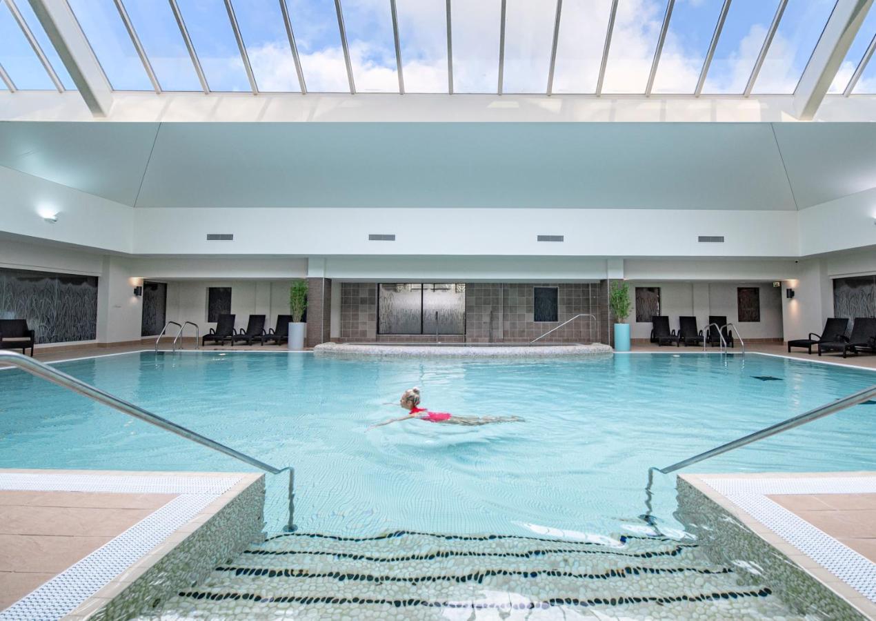 Rookery Hall Hotel & Spa Nantwich Eksteriør bilde