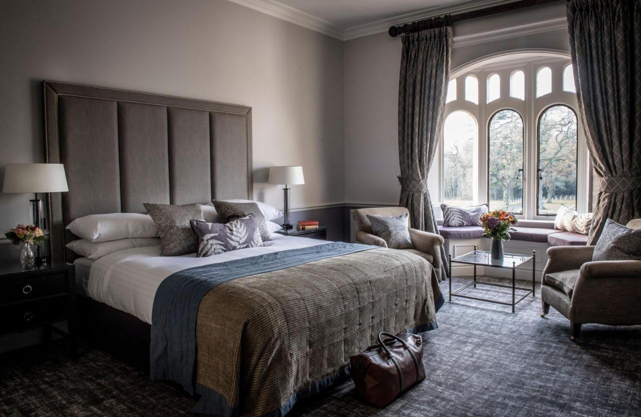 Rookery Hall Hotel & Spa Nantwich Eksteriør bilde