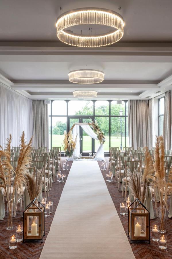Rookery Hall Hotel & Spa Nantwich Eksteriør bilde