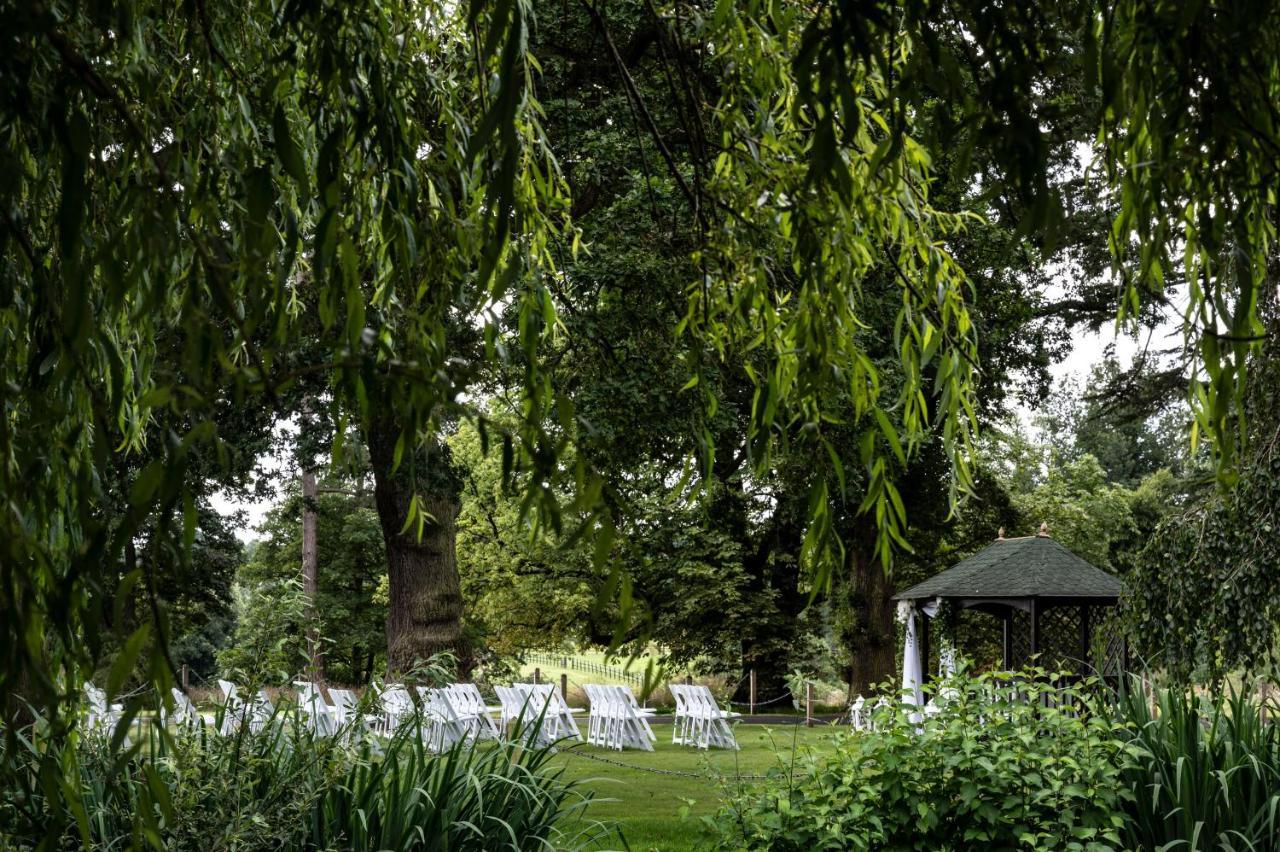 Rookery Hall Hotel & Spa Nantwich Eksteriør bilde