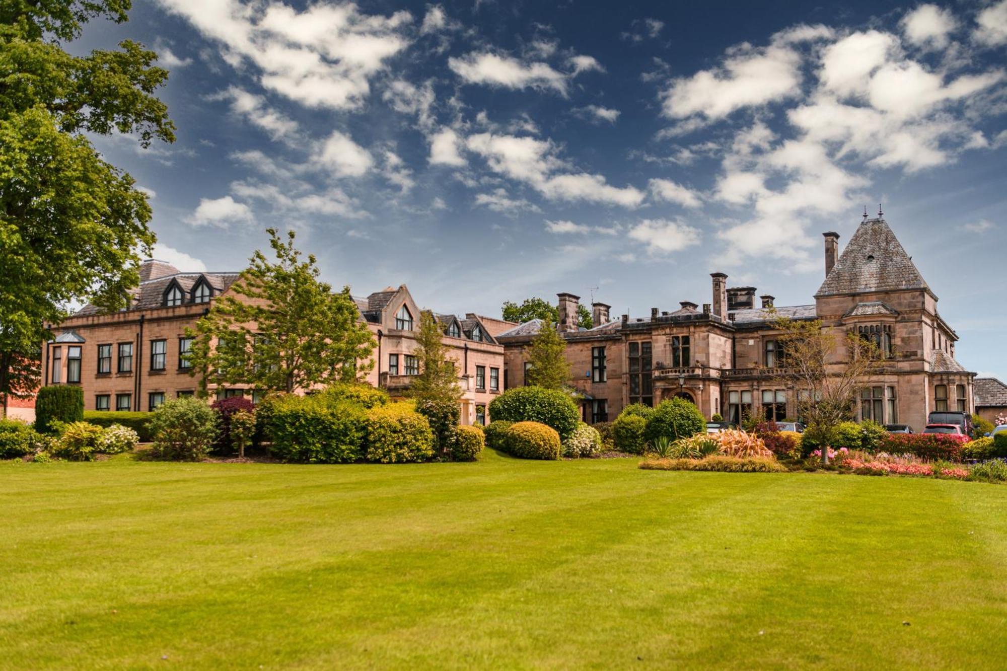 Rookery Hall Hotel & Spa Nantwich Eksteriør bilde