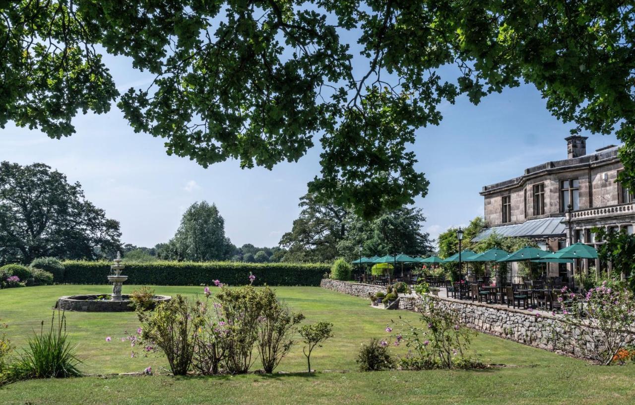Rookery Hall Hotel & Spa Nantwich Eksteriør bilde