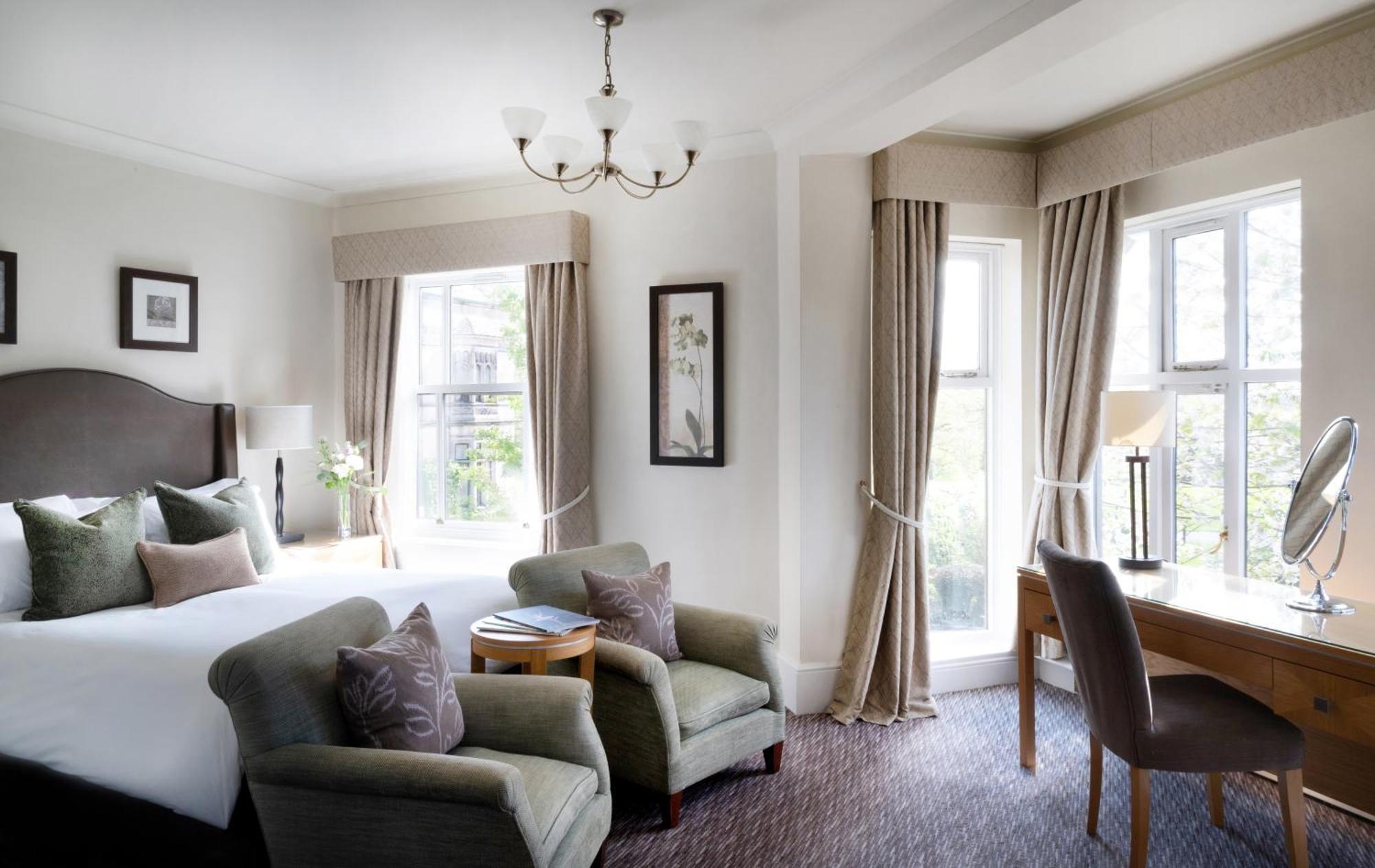 Rookery Hall Hotel & Spa Nantwich Eksteriør bilde