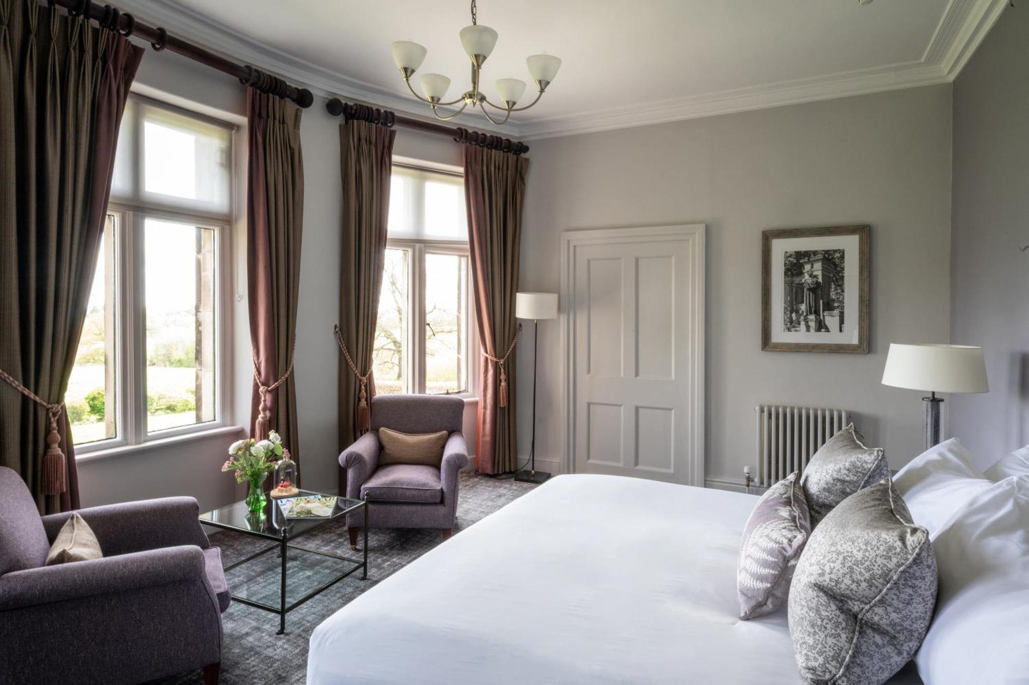 Rookery Hall Hotel & Spa Nantwich Eksteriør bilde