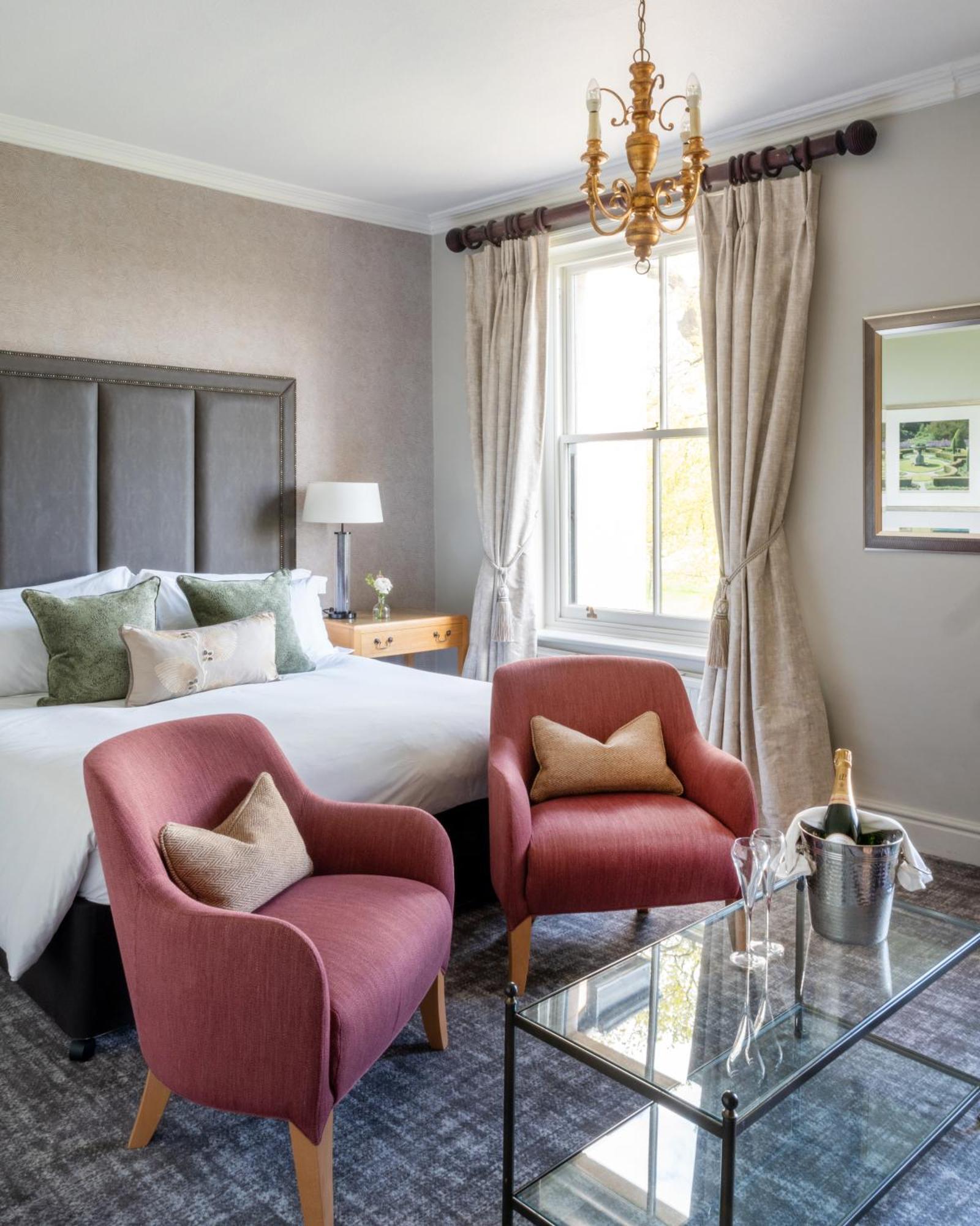 Rookery Hall Hotel & Spa Nantwich Eksteriør bilde