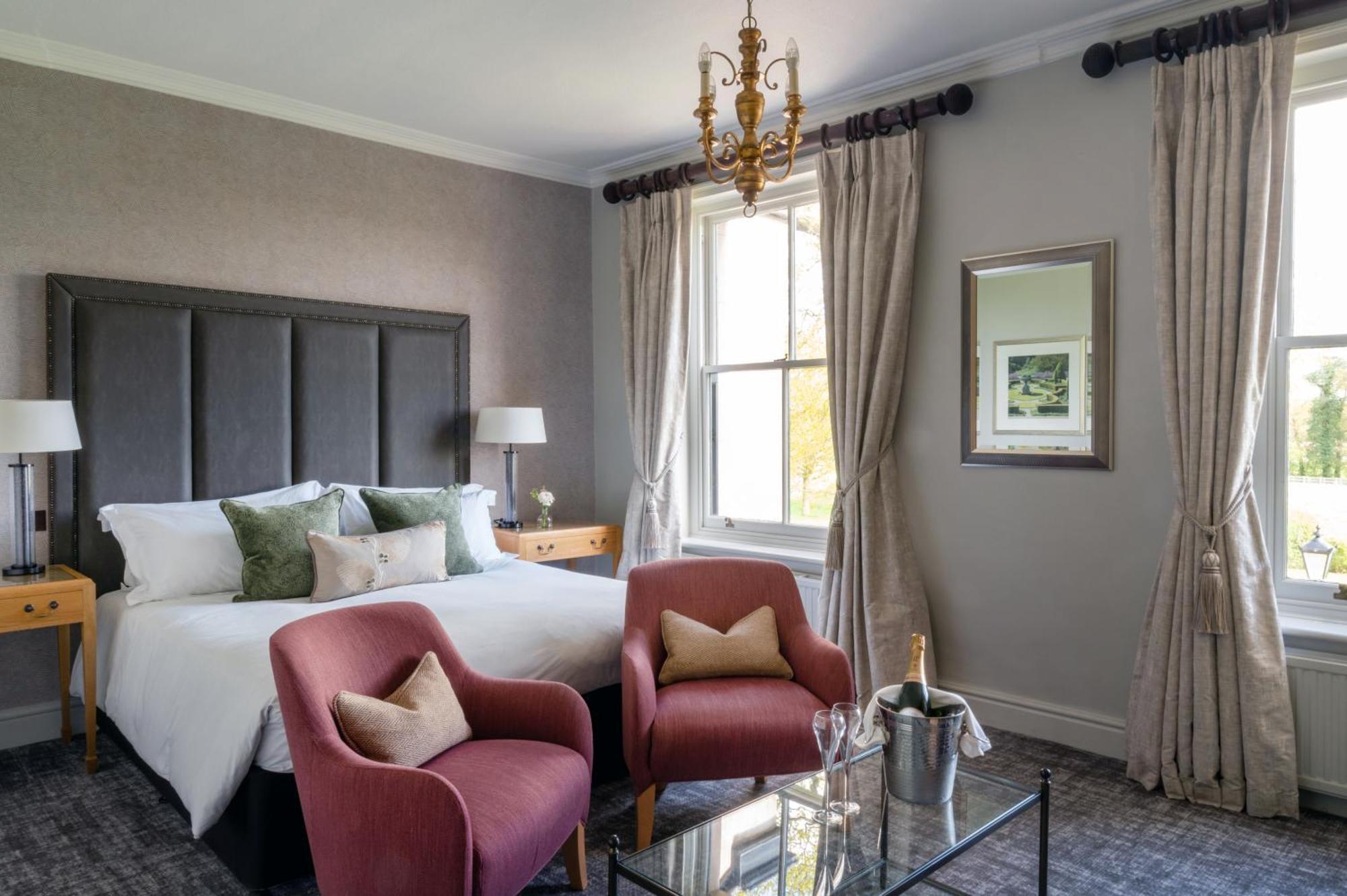 Rookery Hall Hotel & Spa Nantwich Eksteriør bilde