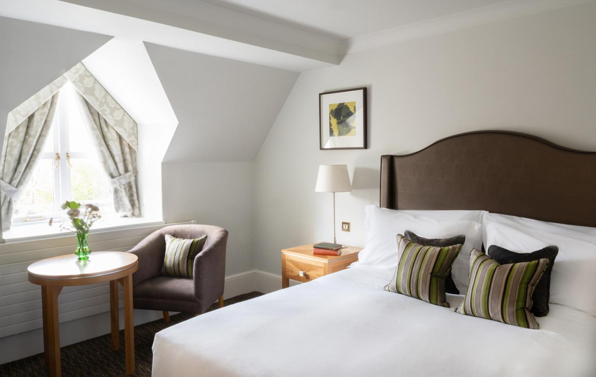 Rookery Hall Hotel & Spa Nantwich Eksteriør bilde