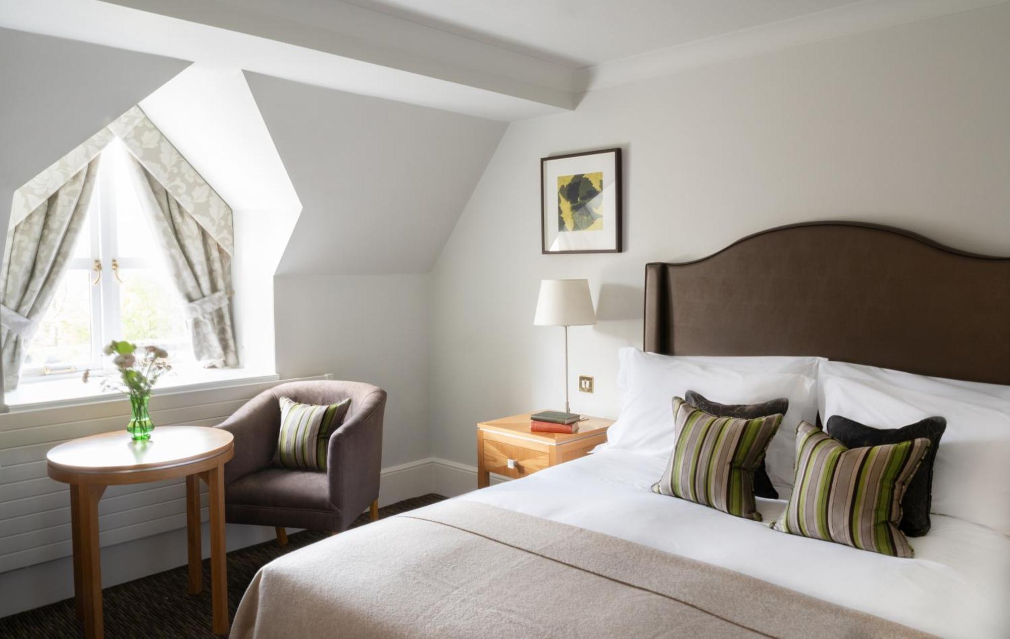Rookery Hall Hotel & Spa Nantwich Eksteriør bilde
