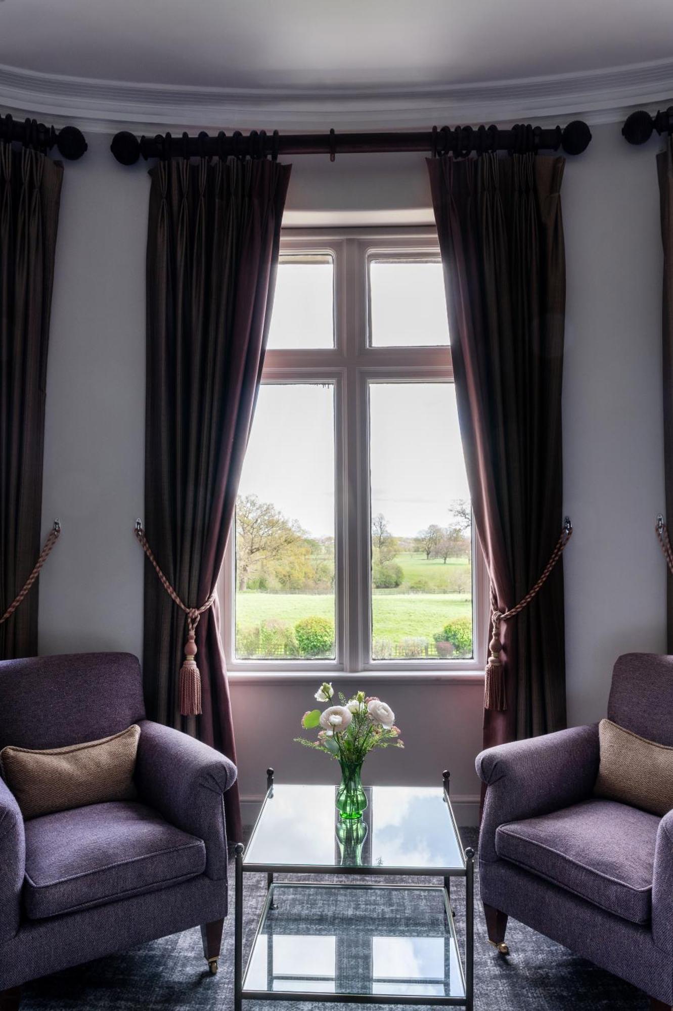 Rookery Hall Hotel & Spa Nantwich Eksteriør bilde