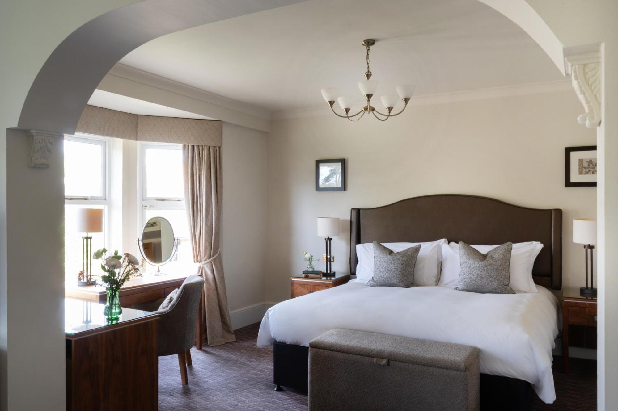 Rookery Hall Hotel & Spa Nantwich Eksteriør bilde