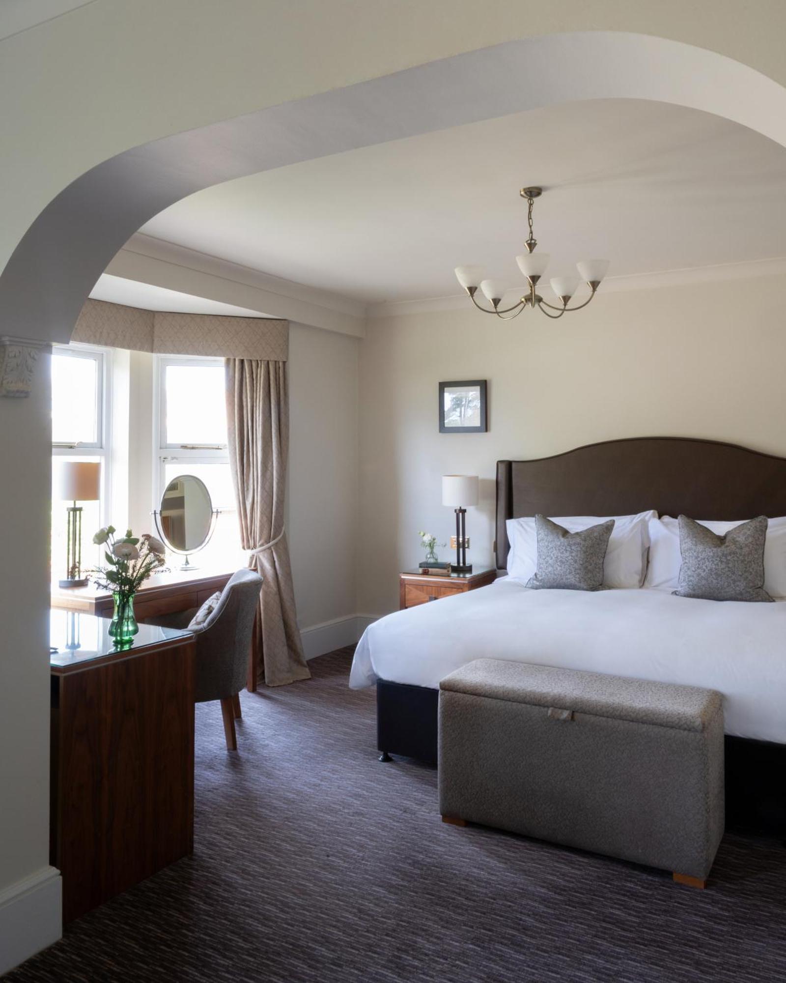 Rookery Hall Hotel & Spa Nantwich Eksteriør bilde