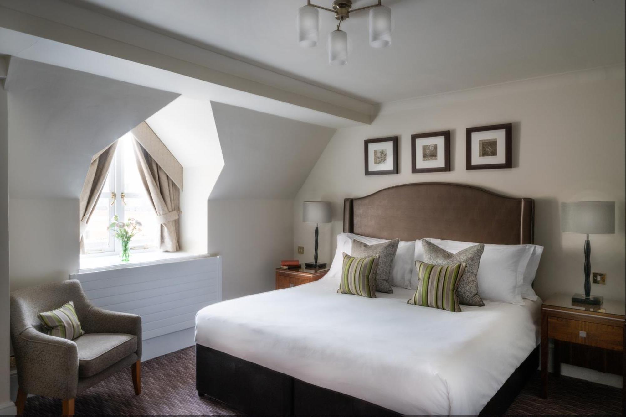 Rookery Hall Hotel & Spa Nantwich Eksteriør bilde