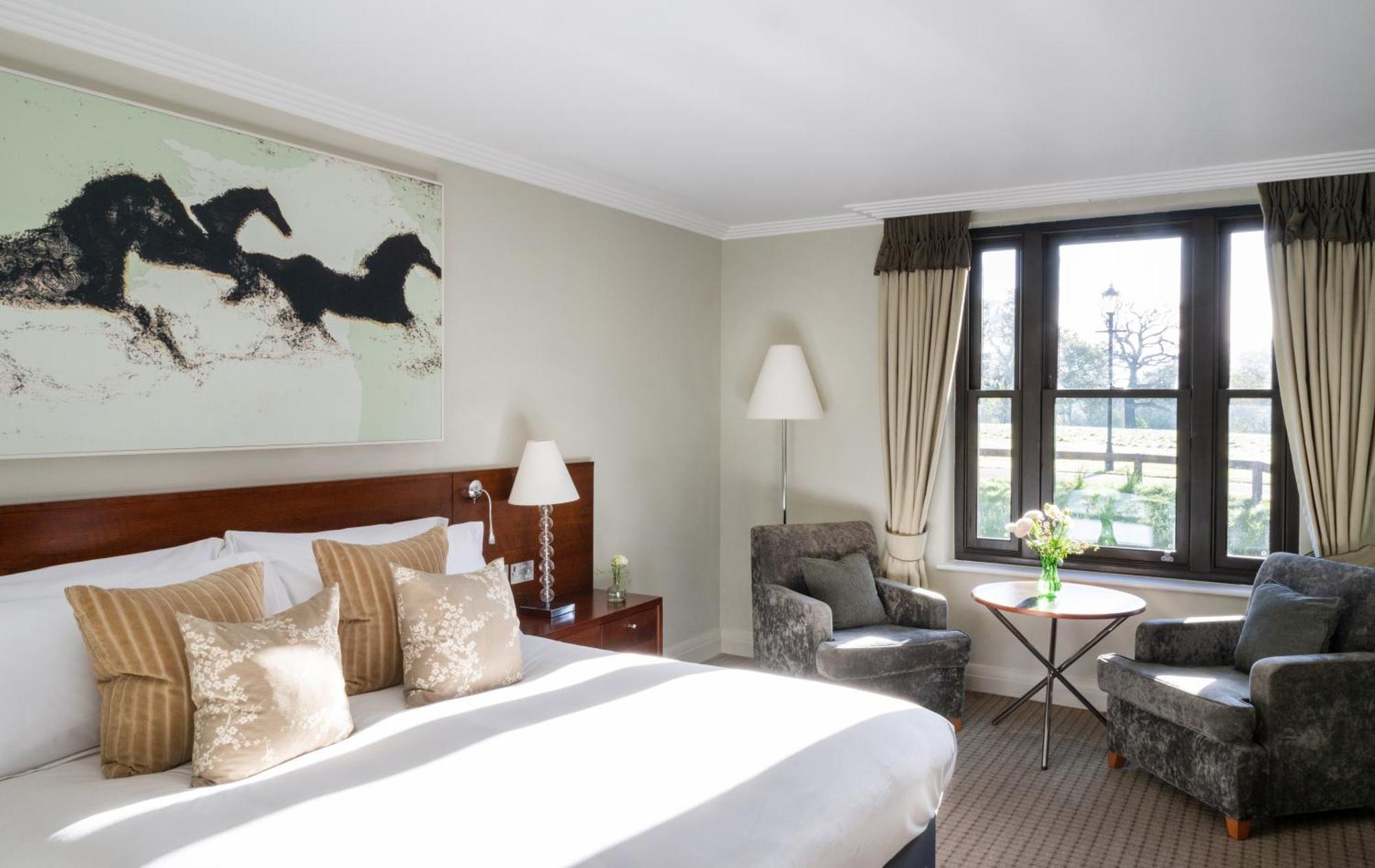 Rookery Hall Hotel & Spa Nantwich Eksteriør bilde