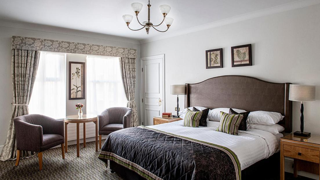 Rookery Hall Hotel & Spa Nantwich Eksteriør bilde