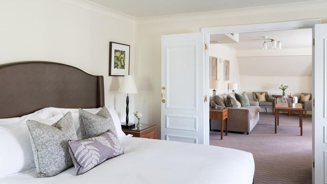 Rookery Hall Hotel & Spa Nantwich Eksteriør bilde