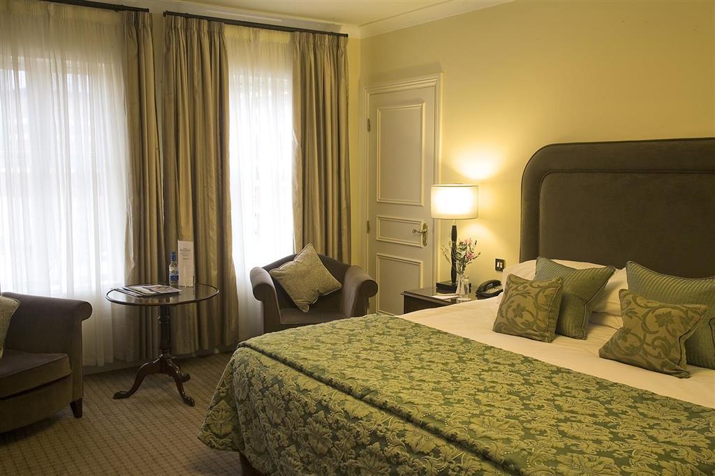 Rookery Hall Hotel & Spa Nantwich Rom bilde