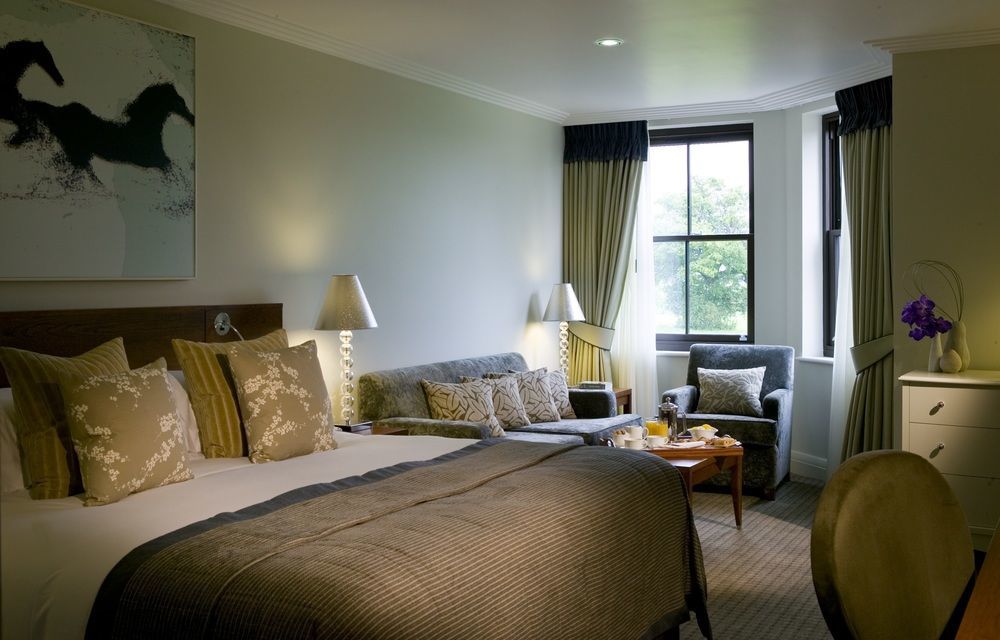 Rookery Hall Hotel & Spa Nantwich Eksteriør bilde