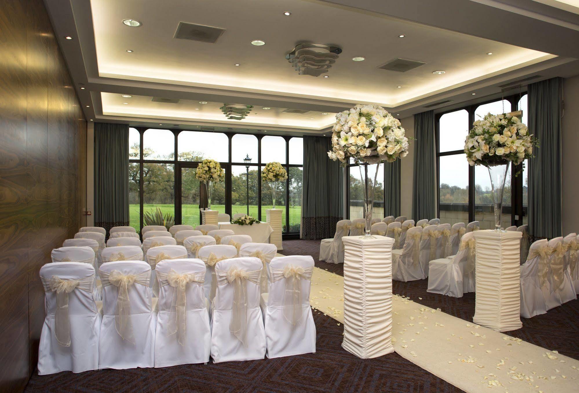 Rookery Hall Hotel & Spa Nantwich Eksteriør bilde