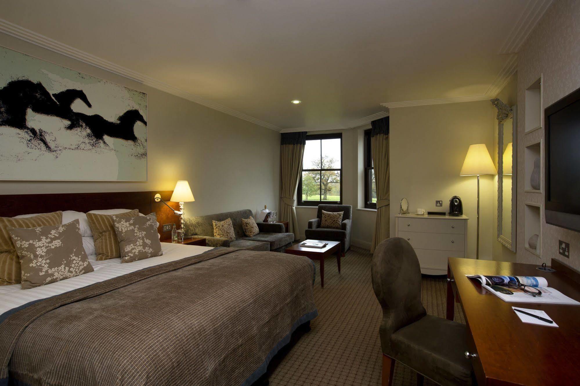 Rookery Hall Hotel & Spa Nantwich Eksteriør bilde