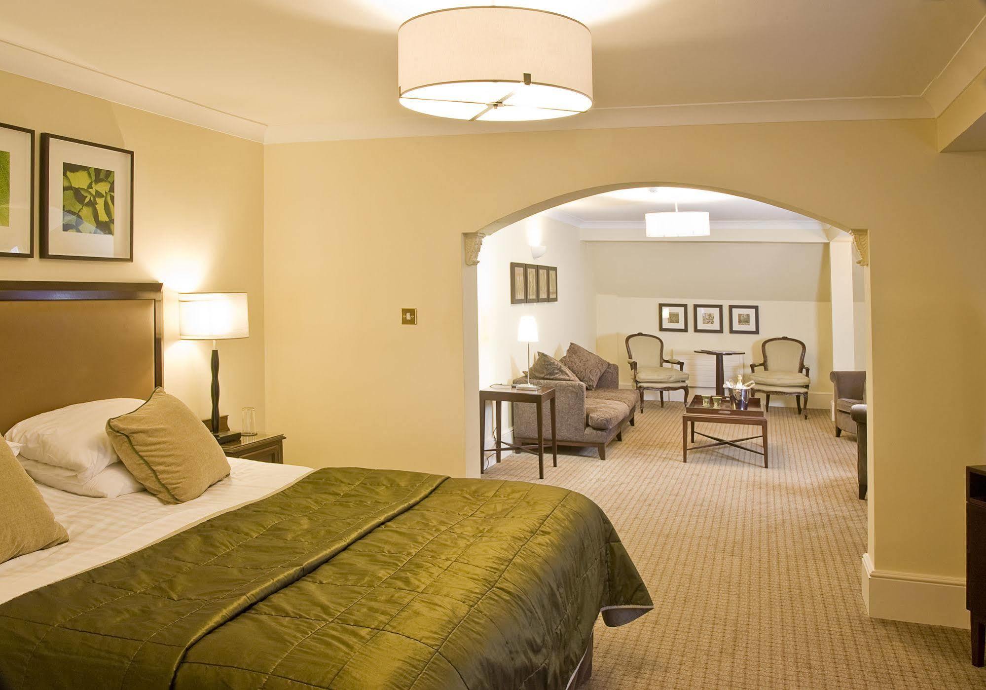 Rookery Hall Hotel & Spa Nantwich Eksteriør bilde