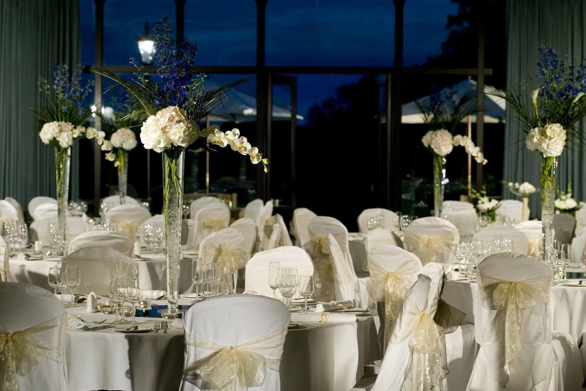 Rookery Hall Hotel & Spa Nantwich Eksteriør bilde