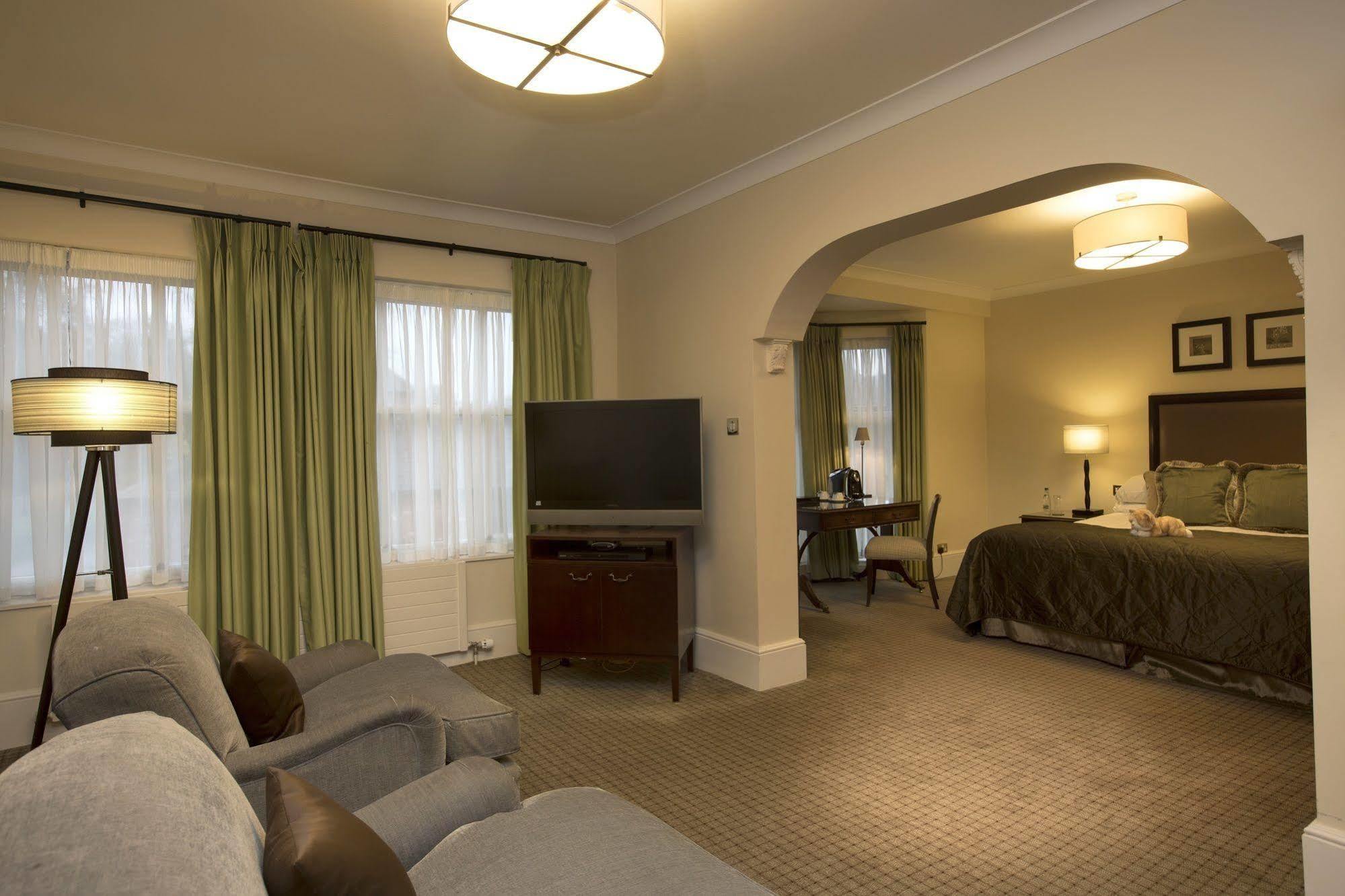 Rookery Hall Hotel & Spa Nantwich Eksteriør bilde