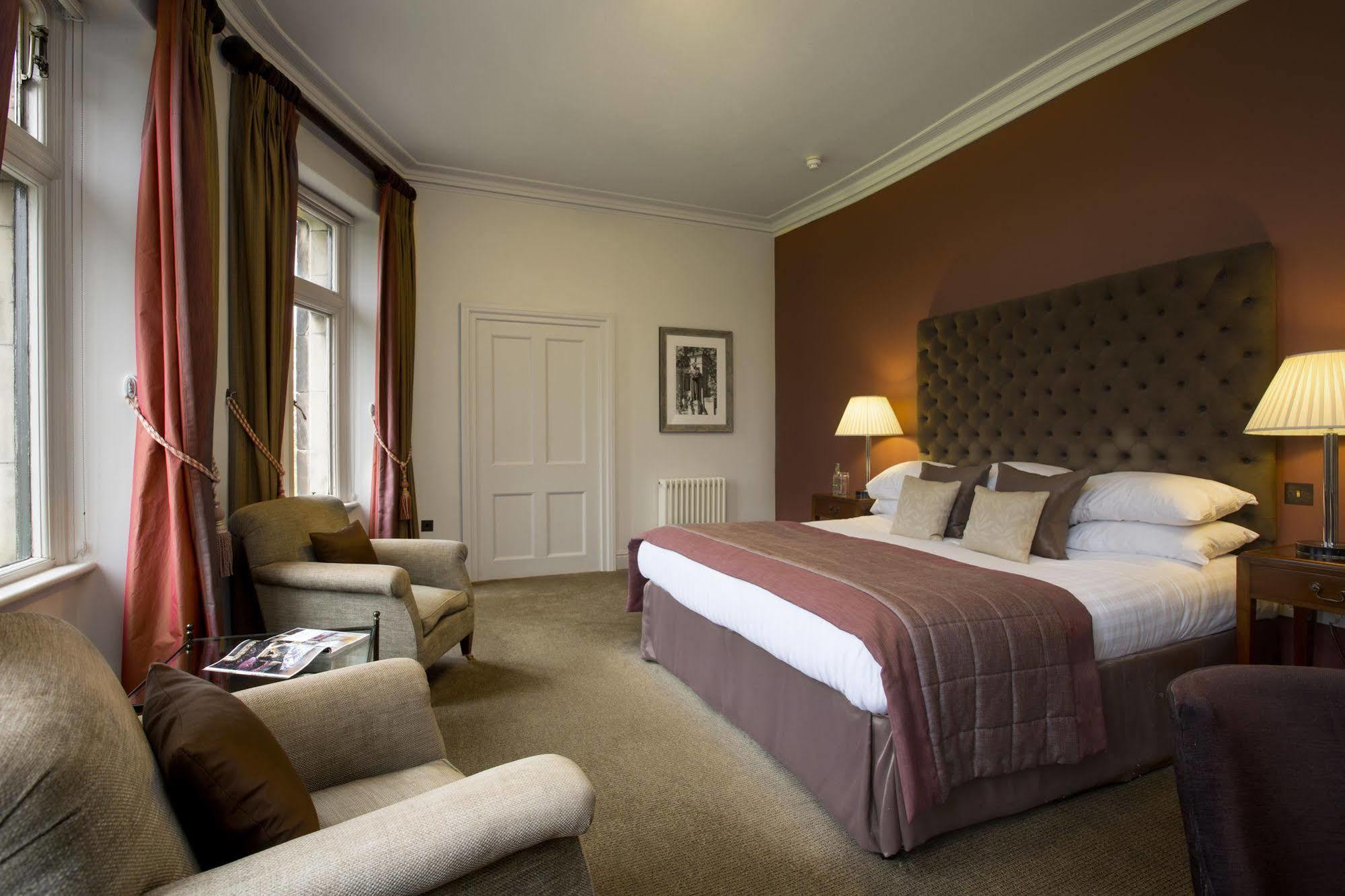 Rookery Hall Hotel & Spa Nantwich Eksteriør bilde