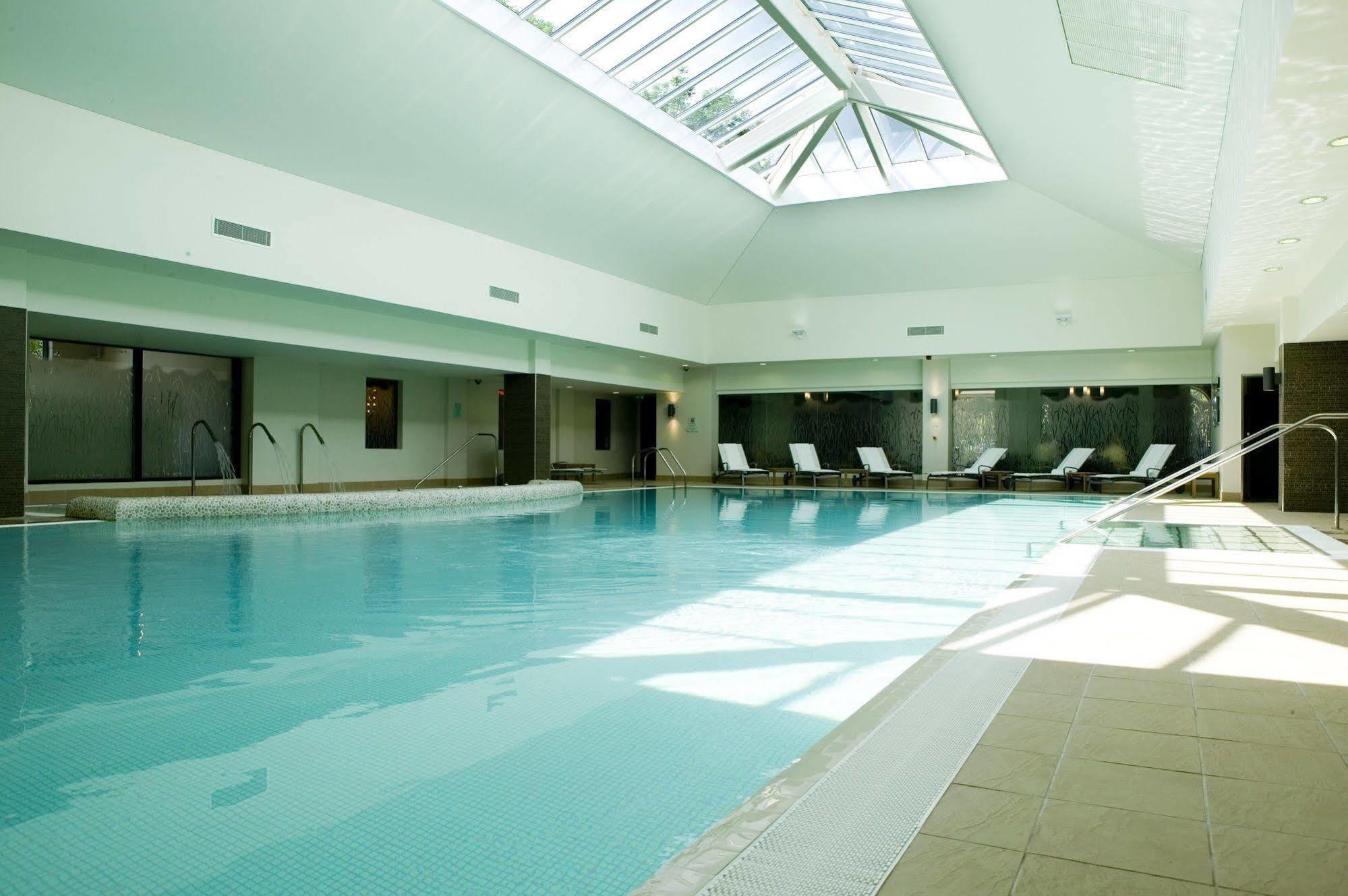 Rookery Hall Hotel & Spa Nantwich Eksteriør bilde