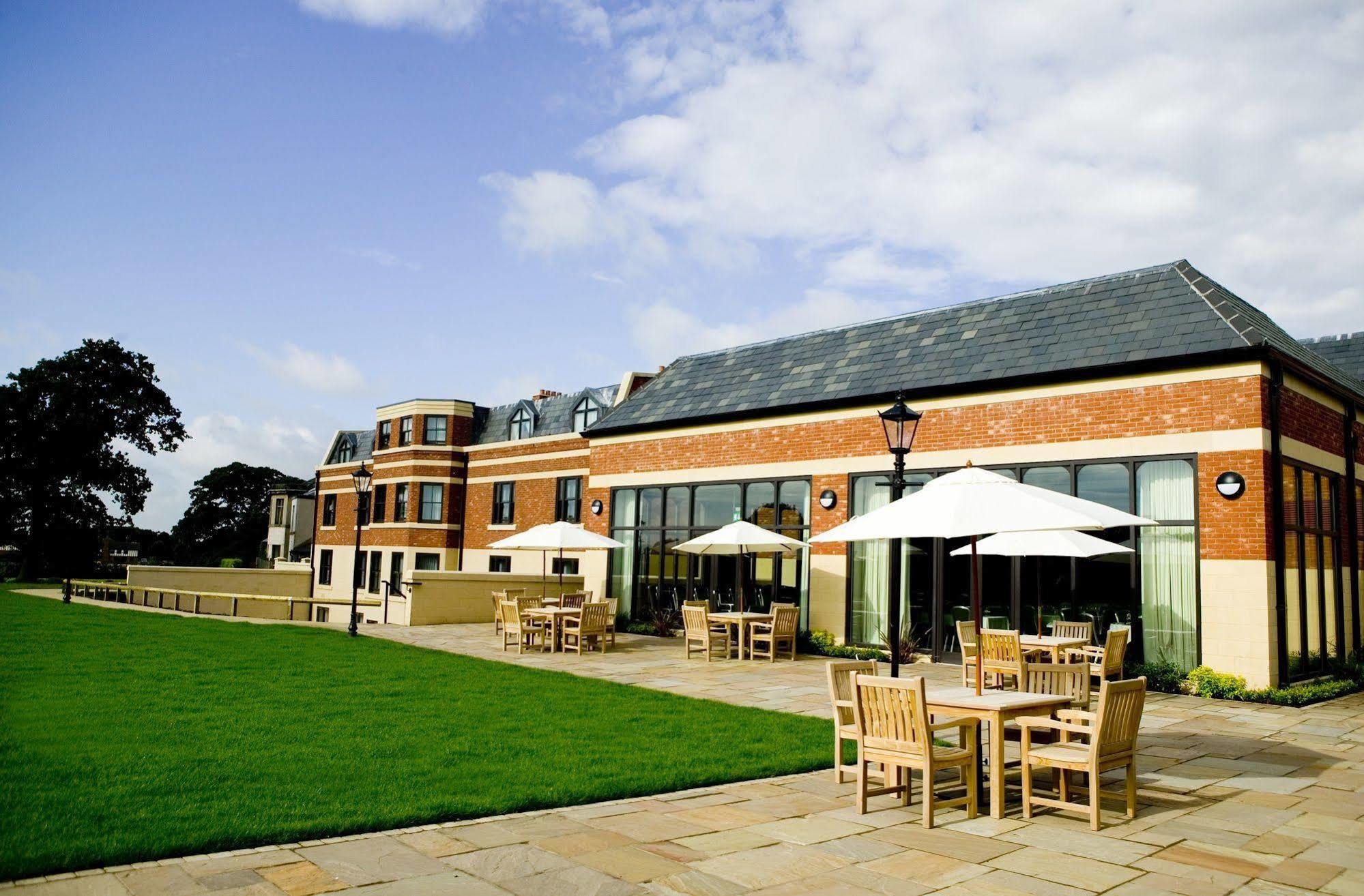 Rookery Hall Hotel & Spa Nantwich Eksteriør bilde