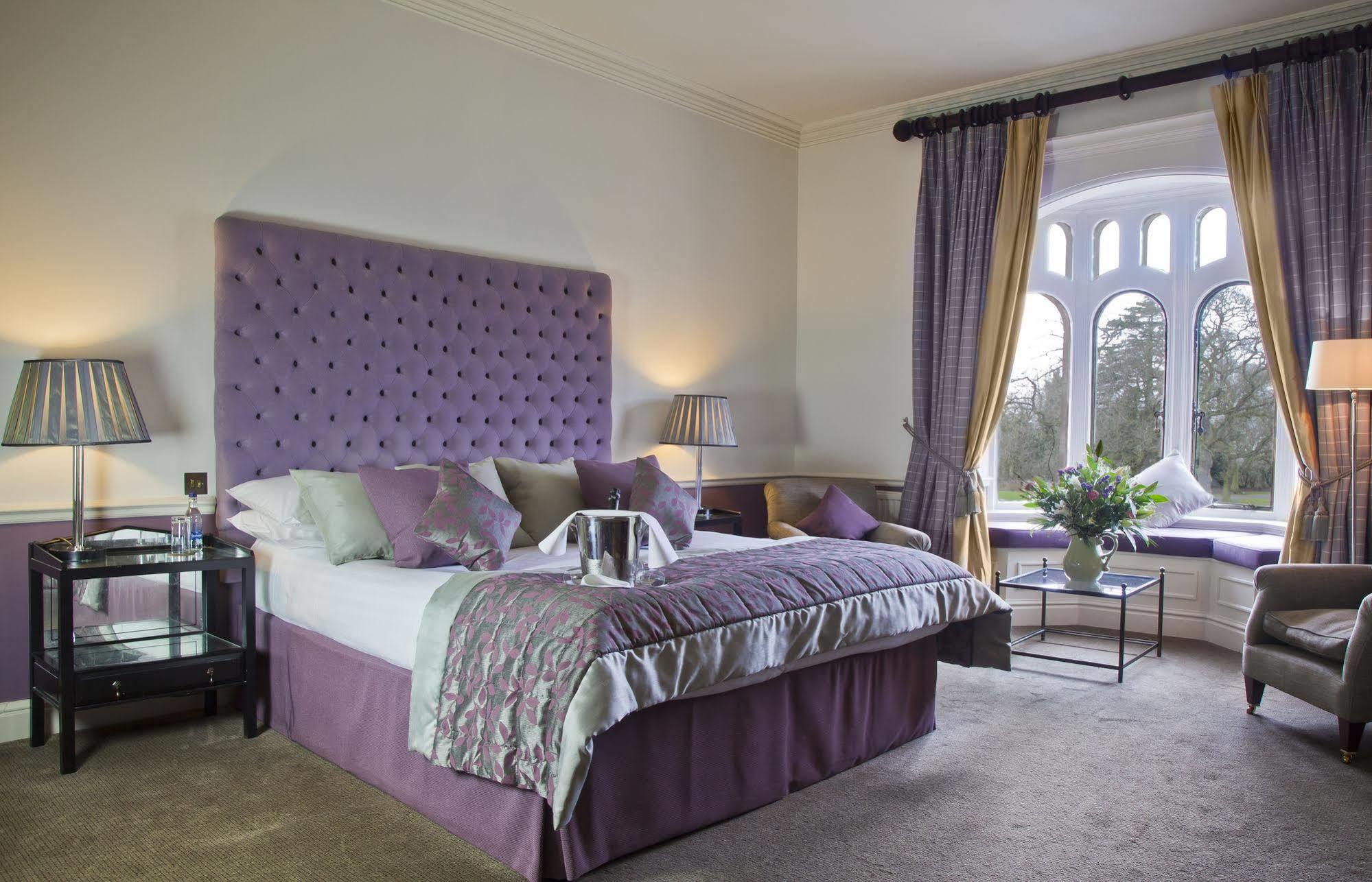 Rookery Hall Hotel & Spa Nantwich Eksteriør bilde
