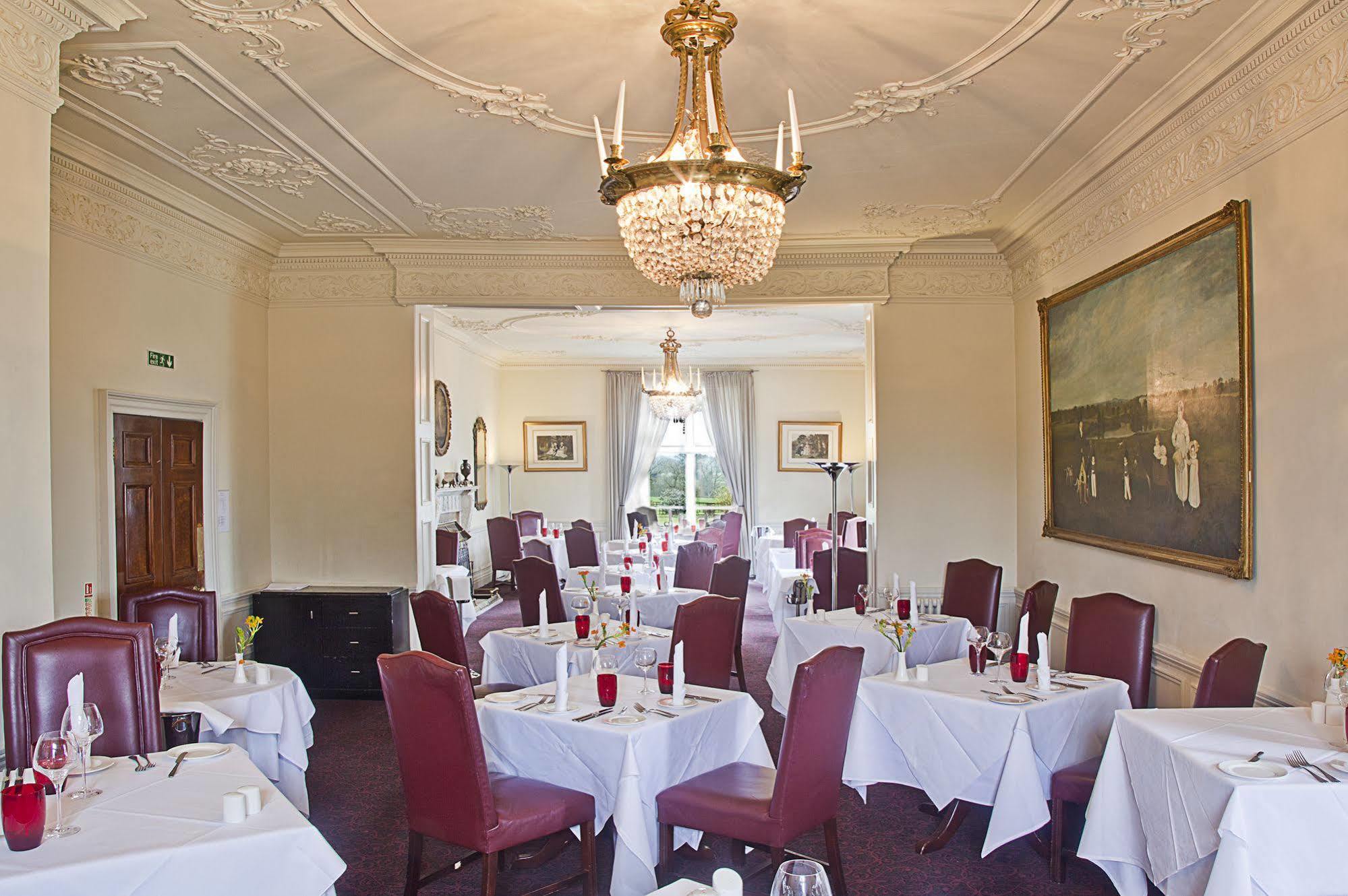 Rookery Hall Hotel & Spa Nantwich Eksteriør bilde