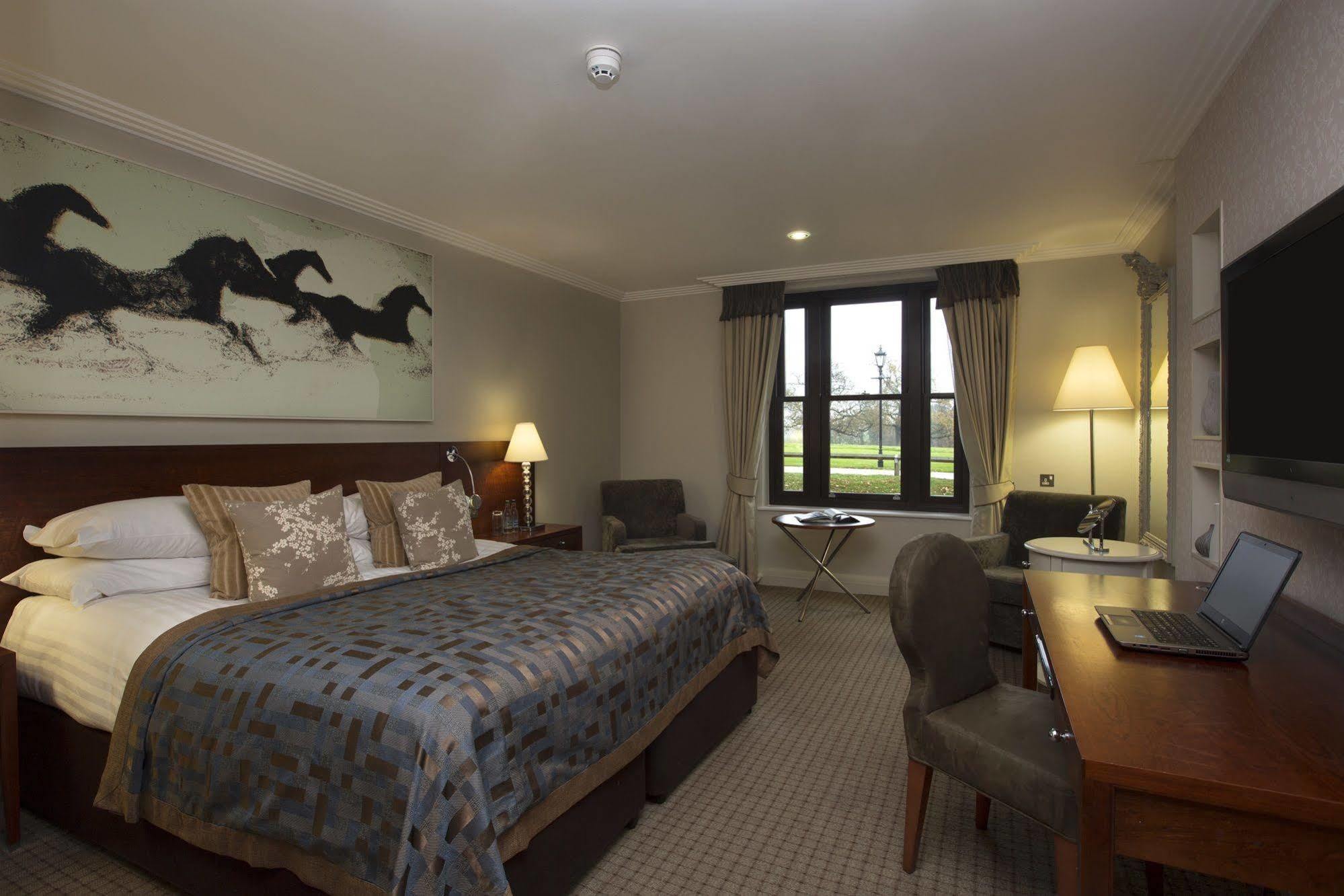 Rookery Hall Hotel & Spa Nantwich Eksteriør bilde