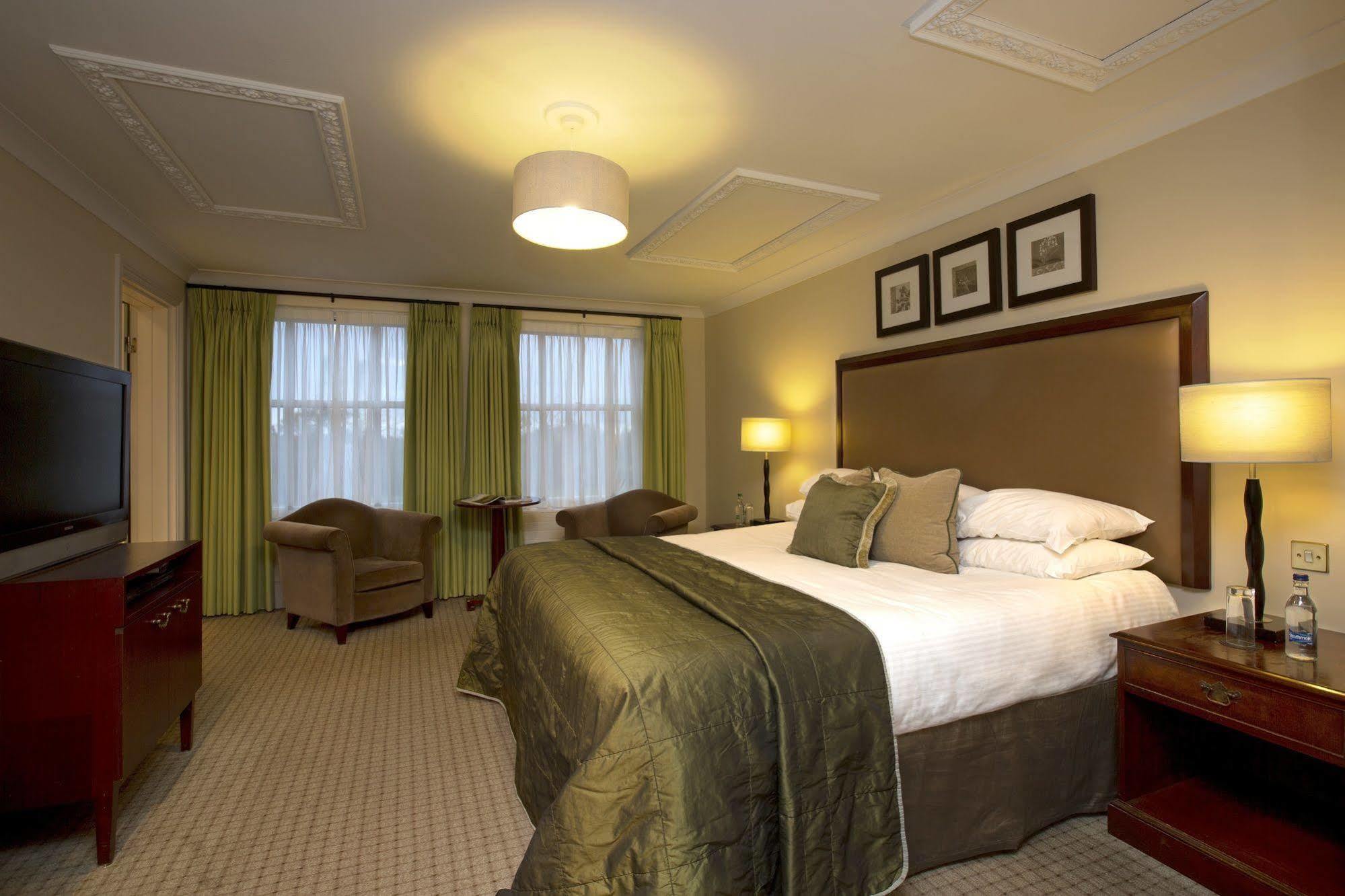 Rookery Hall Hotel & Spa Nantwich Eksteriør bilde