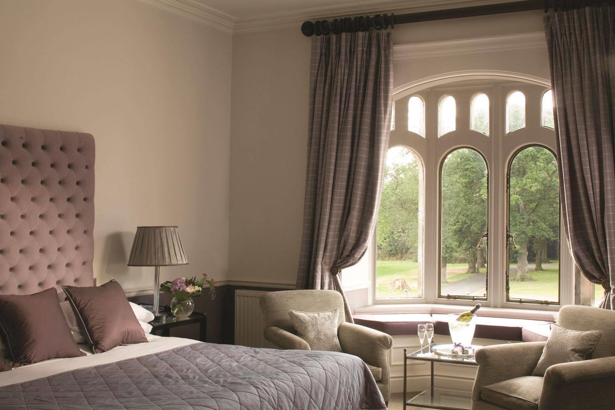 Rookery Hall Hotel & Spa Nantwich Eksteriør bilde