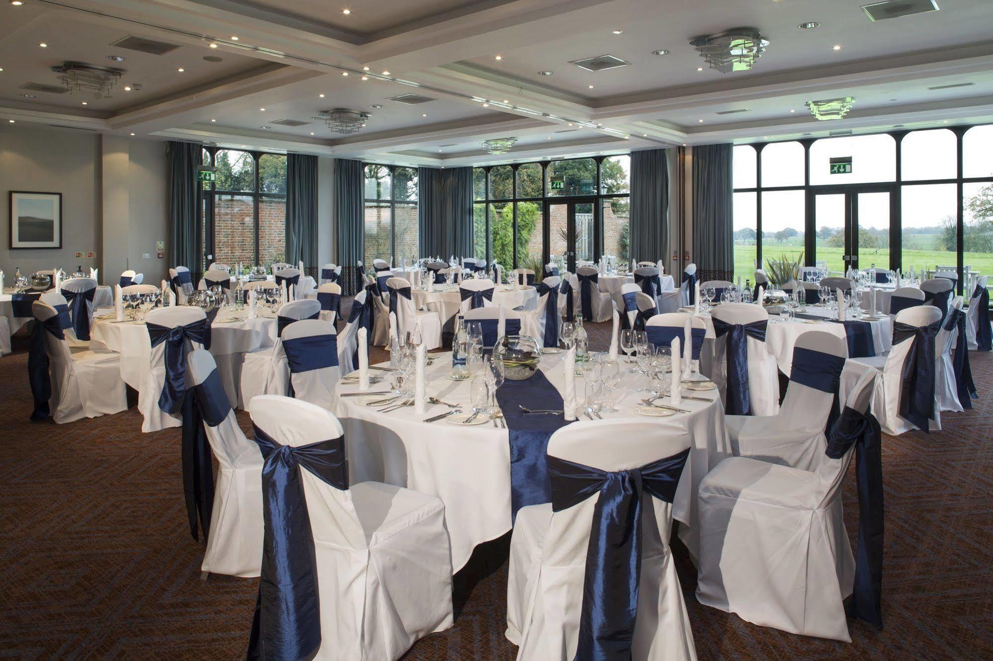 Rookery Hall Hotel & Spa Nantwich Eksteriør bilde